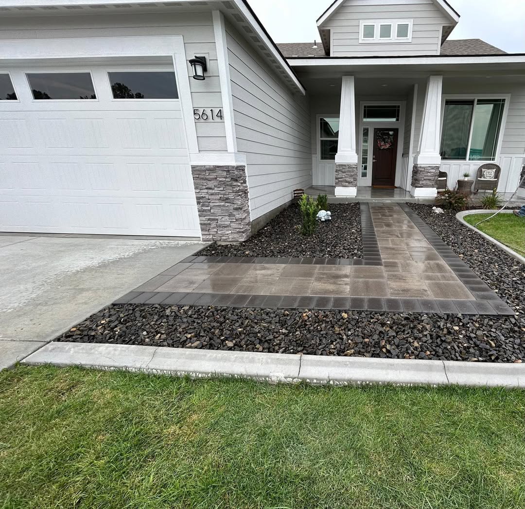 Pavers
