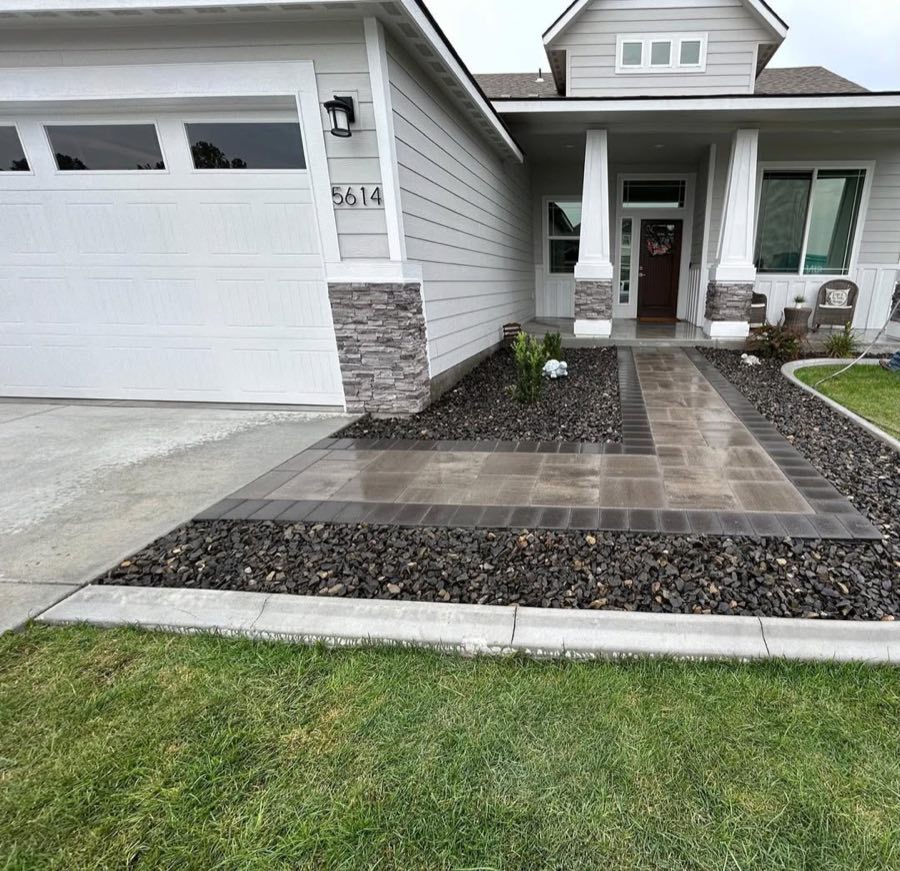 Pavers